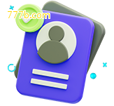 Tornar-se um membro do 777b.com é muito simples