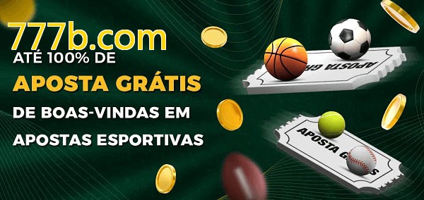 777b.combet Ate 100% de Aposta Gratis
